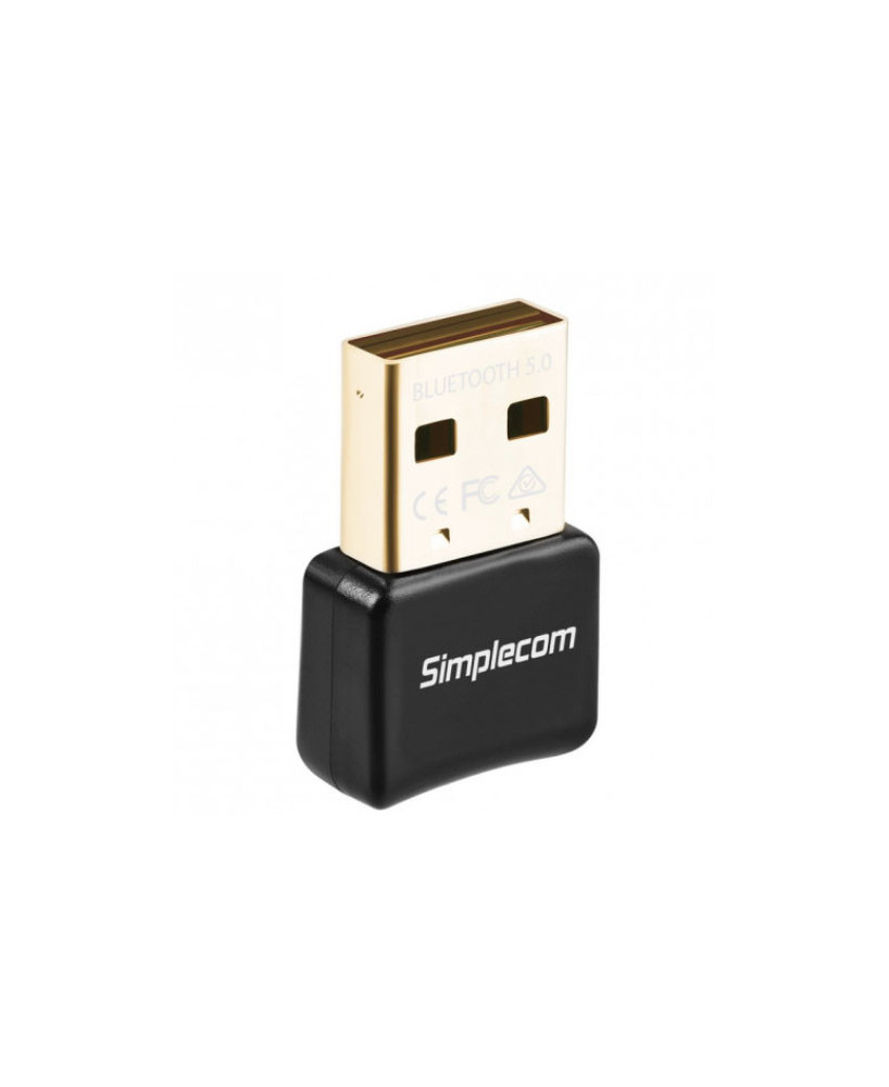 Buy Simplecom USB Bluetooth 5.0 Adapter Wireless Dongle NB409 