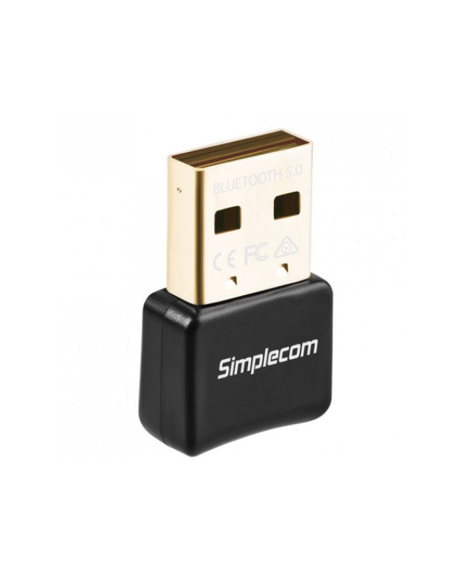 Buy Simplecom USB Bluetooth 5.0 Adapter Wireless Dongle NB409 