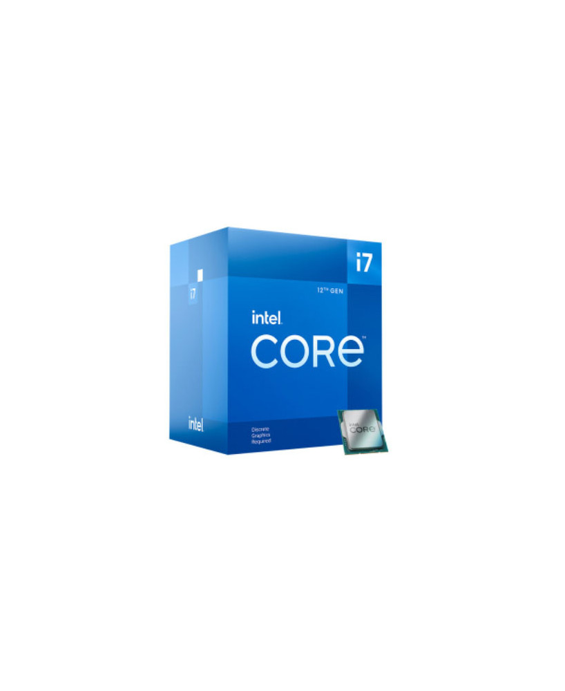 Buy Intel Core i7-12700F 2.1GHz 12-Core LGA 1700 Processor BX8071512700F