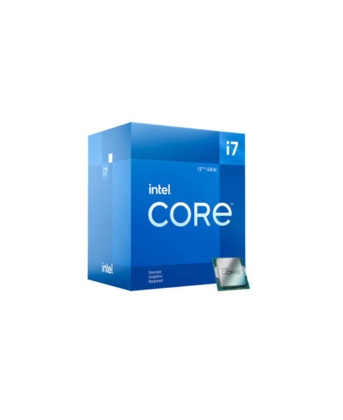 Buy Intel Core i7-12700F 2.1GHz 12-Core LGA 1700 Processor BX8071512700F