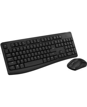 Buy the RAPOO X1800Pro 2.4G 10m Range Wireless Mouse & Keyboard Combo