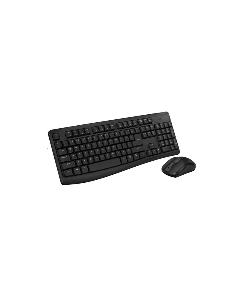 Buy the RAPOO X1800Pro 2.4G 10m Range Wireless Mouse & Keyboard Combo