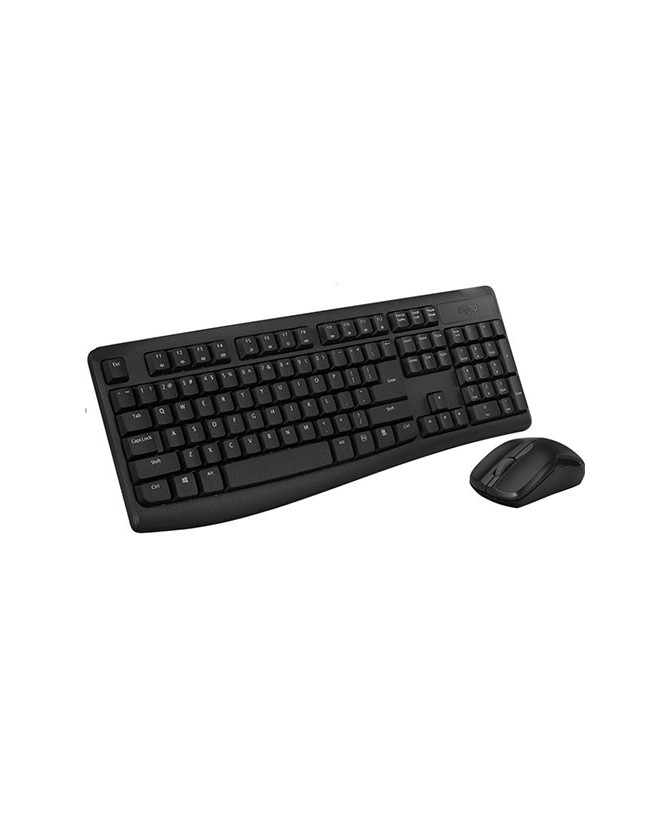 Buy the RAPOO X1800Pro 2.4G 10m Range Wireless Mouse & Keyboard Combo