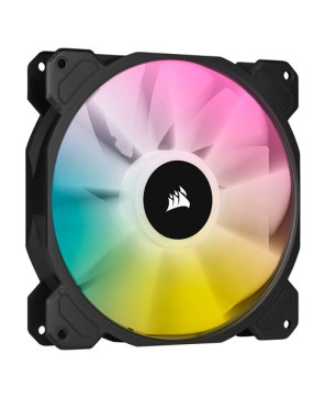 Buy Corsair iCUE SP140 RGB ELITE 140mm PWM Fan in Black CO-9050110-WW for Desktop PC