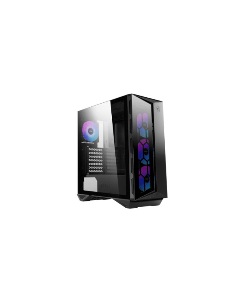 Buy MSI MPG GUNGNIR 110R Mid-Tower Case 