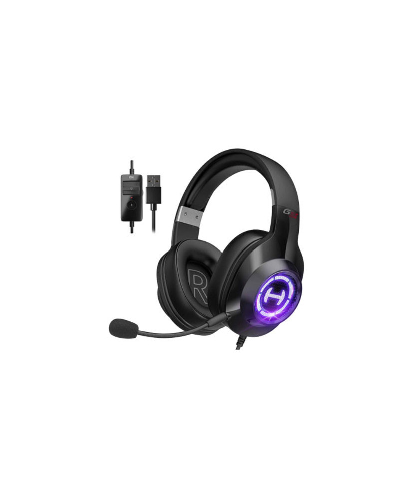 Buy Edifier G2II USB-A Stereo Wired Gaming Headset with 7.1 Surround Sound G2II-BLACK for with Mac and Desktop PC