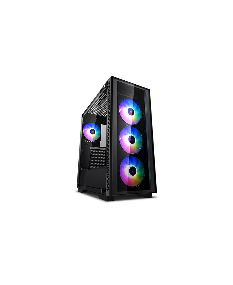 Buy Deepcool Matrexx 50 ADD RGB 4F LD Tempered Glass Mid-Tower E-ATX Case DP-ATX-MATREXX50-AR-4F-LD