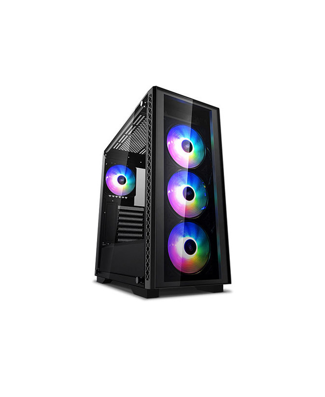 Buy Deepcool Matrexx 50 ADD RGB 4F LD Tempered Glass Mid-Tower E-ATX Case DP-ATX-MATREXX50-AR-4F-LD