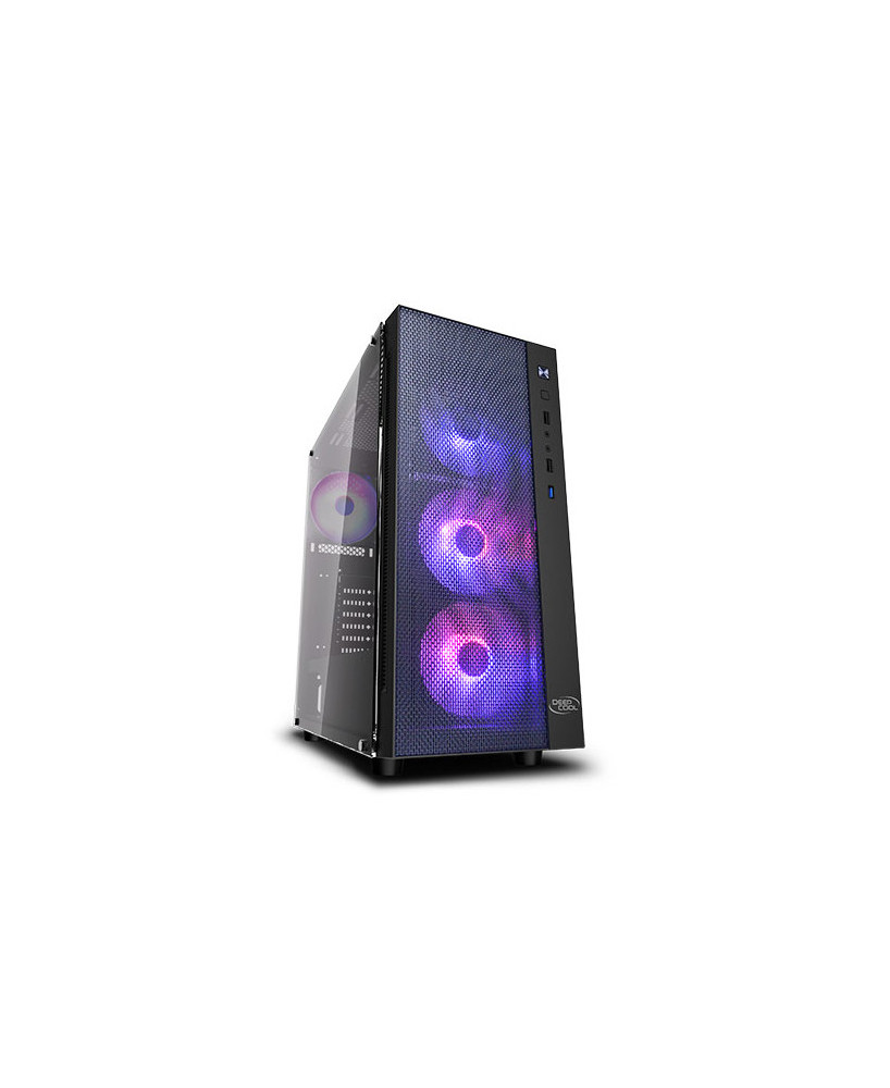 Buy Deepcool MATREXX 55 MESH ADD-RGB 4F Mesh Panel Tempered Glass Case DP-ATX-MATREXX55-MESH-AR-4F