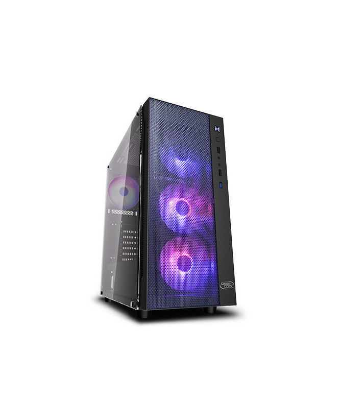 Buy Deepcool MATREXX 55 MESH ADD-RGB 4F Mesh Panel Tempered Glass Case DP-ATX-MATREXX55-MESH-AR-4F