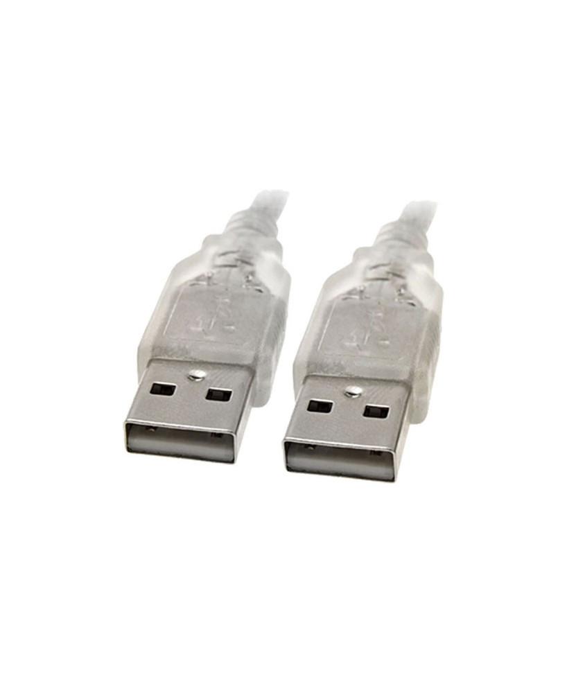 Buy 8Ware 3m A to A Male to Male Transparent USB 2.0 Cable UC-2003AA 