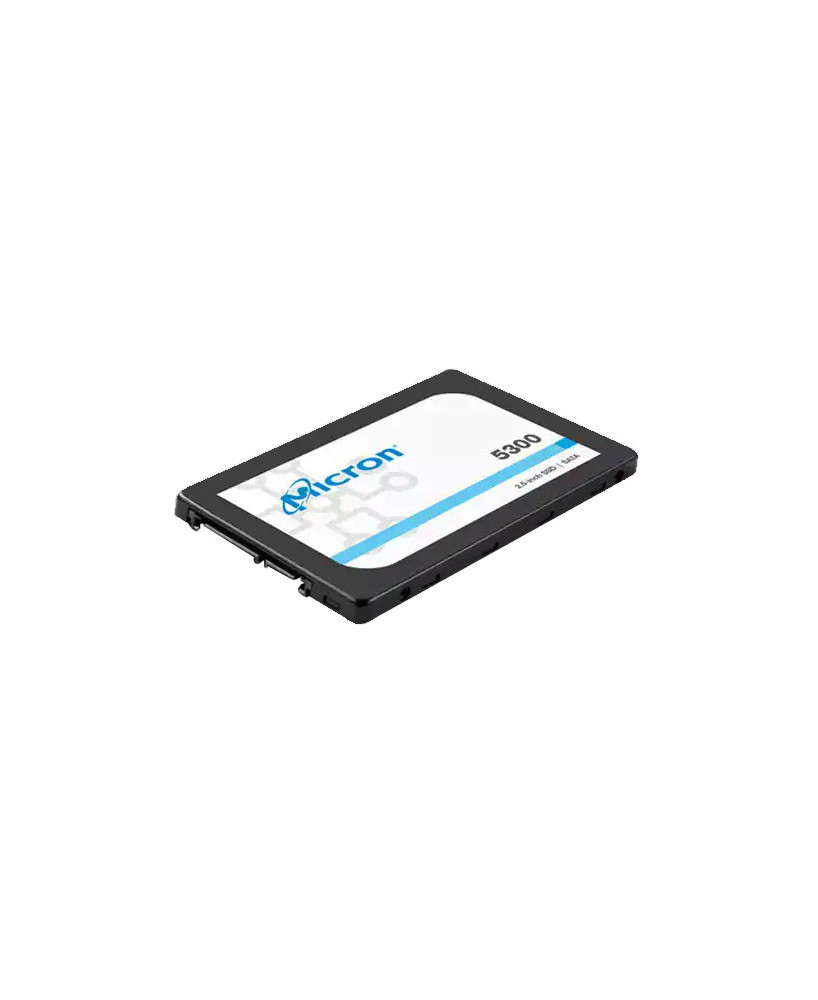 Buy Lenovo ThinkSystem 5300 3.5" 480GB Entry SATA 6Gb Hot Swap Solid State Drive 4XB7A17082