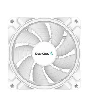 Buy Deepcool CF 120 PLUS A-RGB LED 3-in-1 White Case Fan DP-F12-AR-CF120P-WH-3P