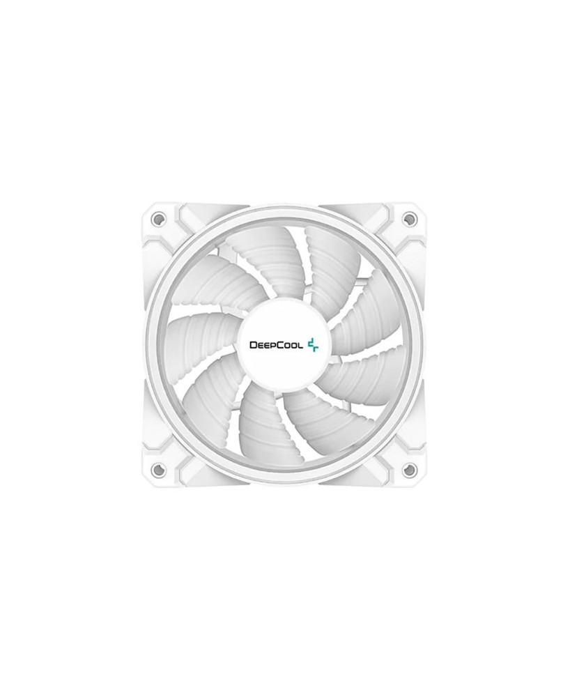 Buy Deepcool CF 120 PLUS A-RGB LED 3-in-1 White Case Fan DP-F12-AR-CF120P-WH-3P