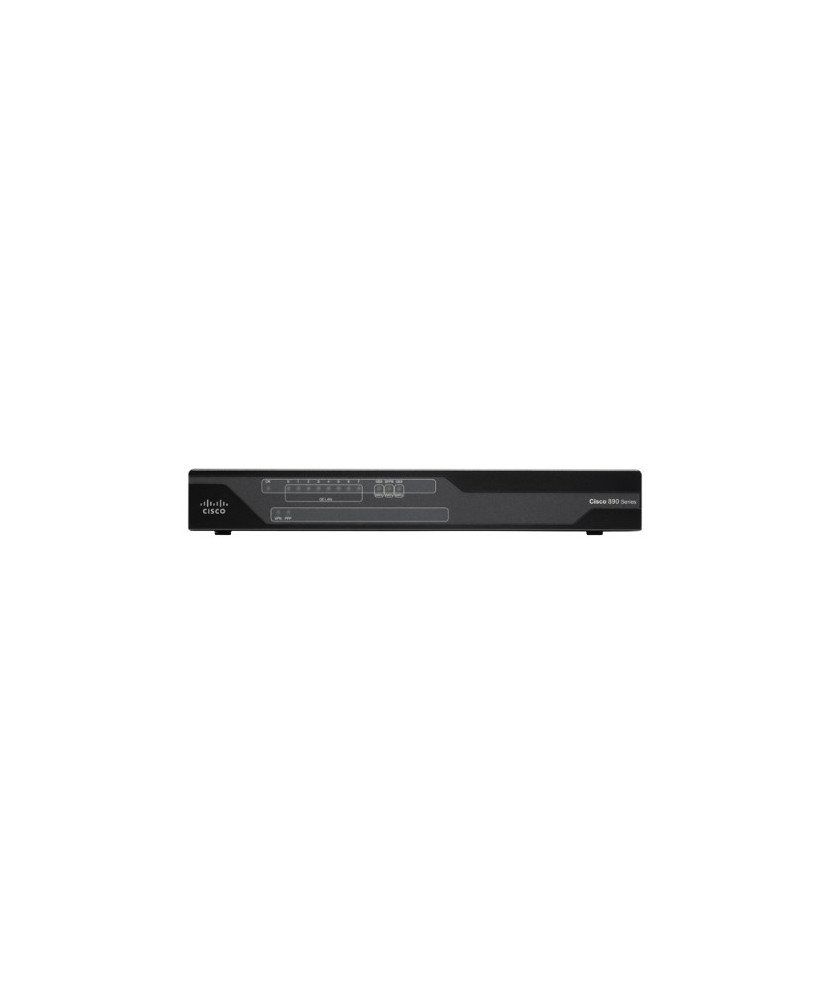 Buy Cisco 8-Port 890 Series Integrated Services Router C891F-K9-RF