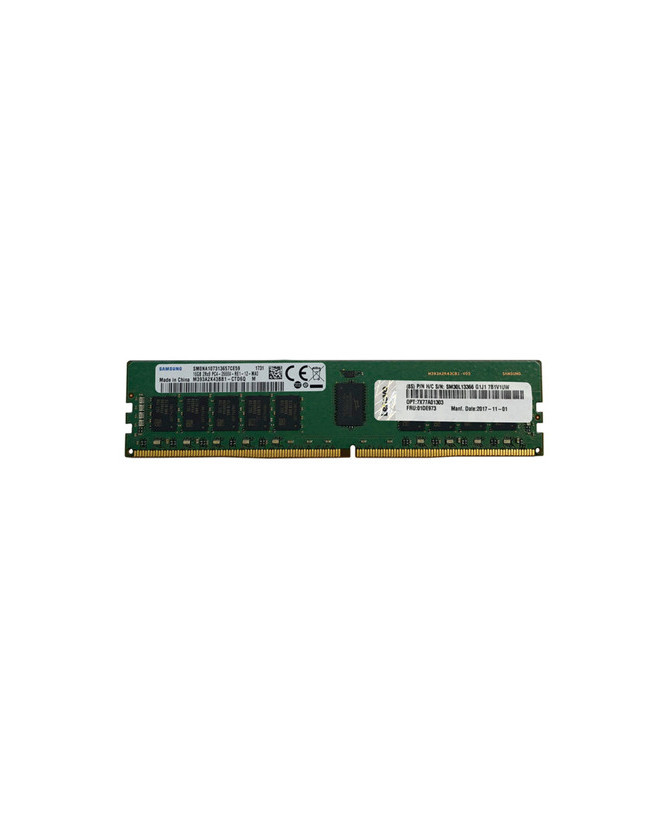 Buy Lenovo ThinkSystem TruDDR4 32GB (2Rx4 1.2V) 3200MHz DDR4 RDIMM RAM Memory Module 4X77A08633 for Server