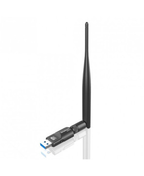 Buy Simplecom NW621 AC1200 WiFi Dual Band USB Adapter with 5dBi High Gain Antenna (NW621)