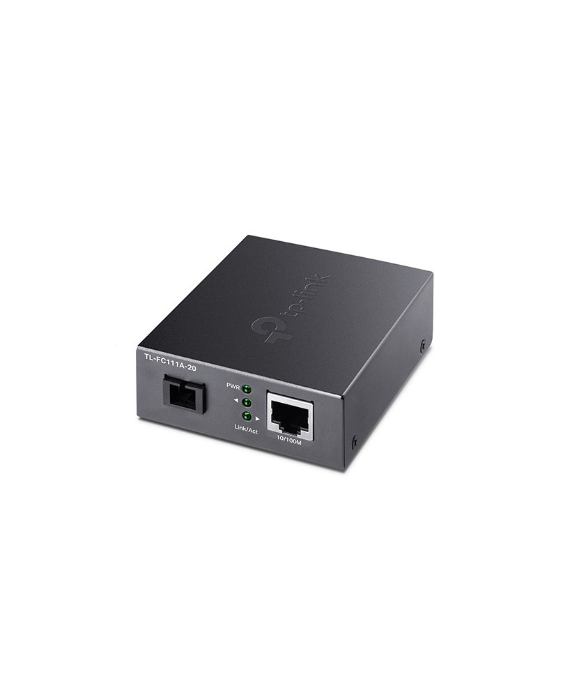 Buy TP-Link 10/100 Mbps WDM Media Converter TL-FC111A-20