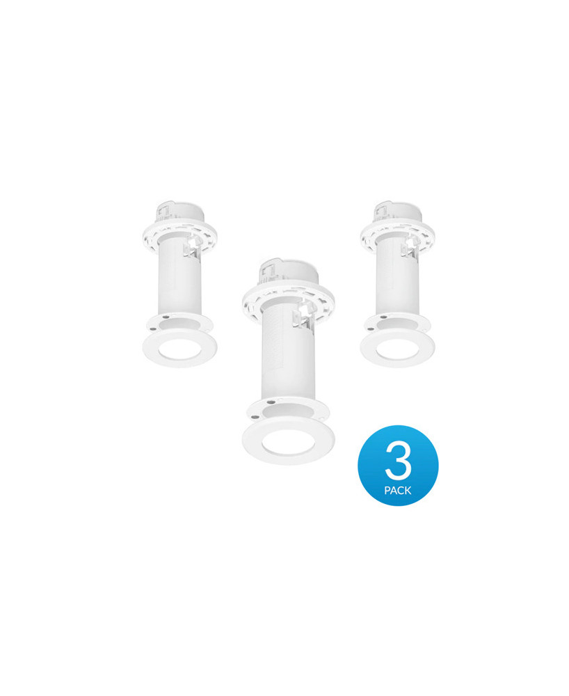 Buy Ubiquiti Ceiling Mount (3 Pack) FlexHD-CM-3 for Unifi FlexHD