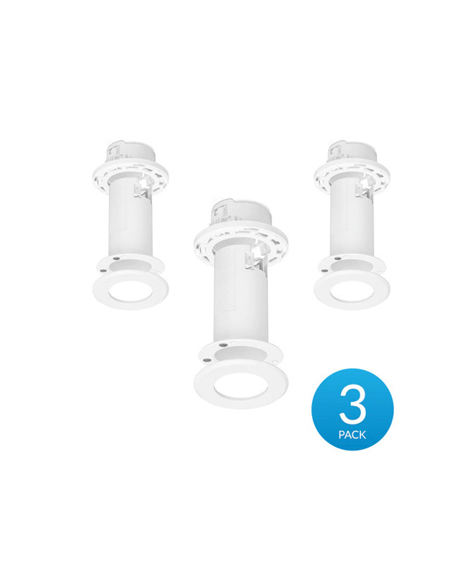 Buy Ubiquiti Ceiling Mount (3 Pack) FlexHD-CM-3 for Unifi FlexHD