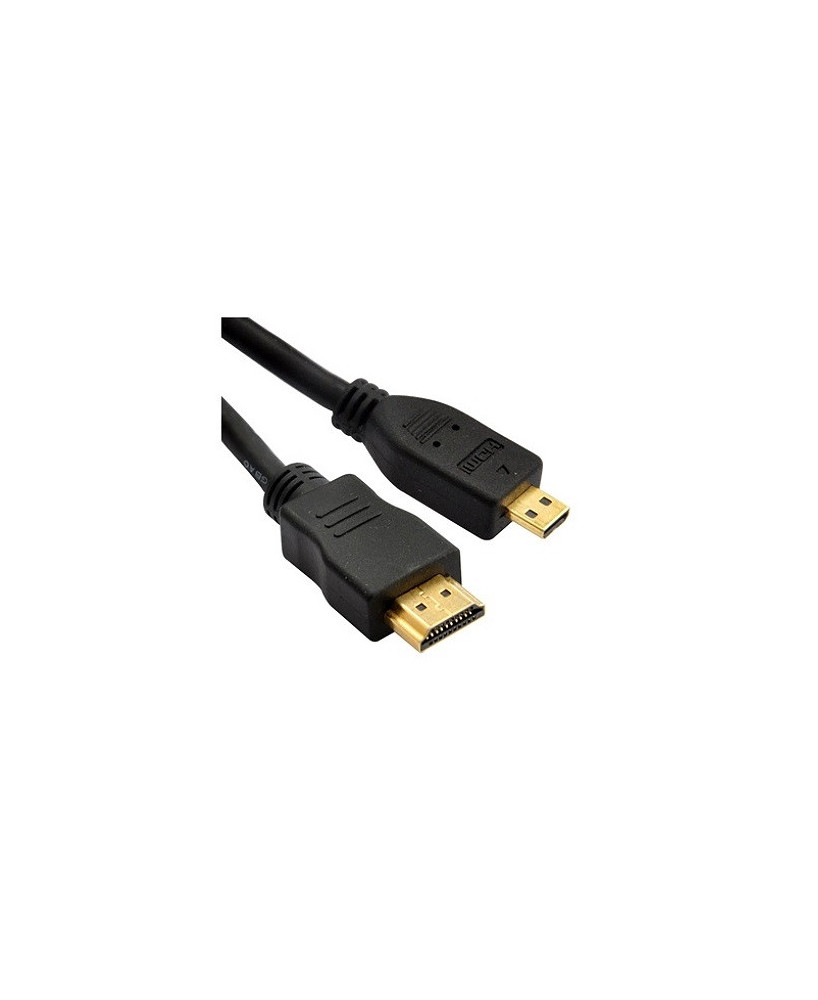 Buy Astrotek 3M HDMI to Micro HDMI Cable AT-HDMIMICRO-MM-3 for Smartphone, Tablet