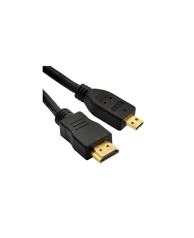 Buy Astrotek 3M HDMI to Micro HDMI Cable AT-HDMIMICRO-MM-3 for Smartphone, Tablet