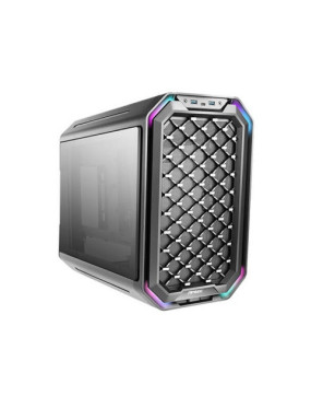 Buy Antec Dark Cube Tempered Glass Micro-ATX Case