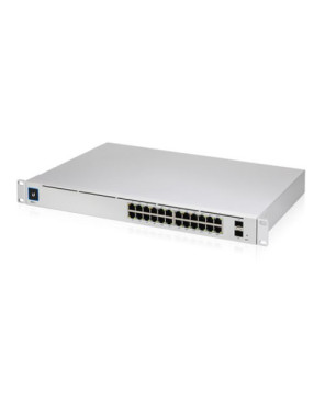 Buy Ubiquiti UniFi Pro 24-Port PoE+ Managed Gigabit Layer2 and Layer3 Switch NHU-USW-PRO-24-POE