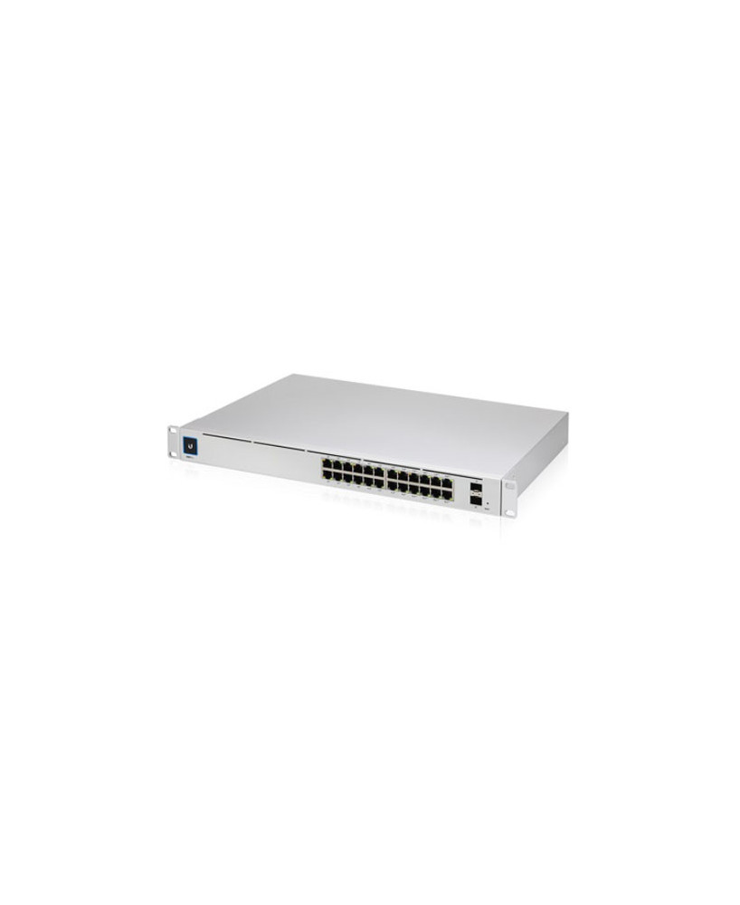 Buy Ubiquiti UniFi Pro 24-Port PoE+ Managed Gigabit Layer2 and Layer3 Switch NHU-USW-PRO-24-POE