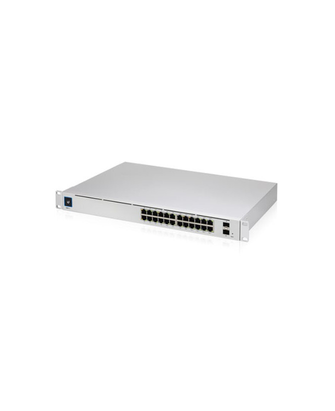 Buy Ubiquiti UniFi Pro 24-Port PoE+ Managed Gigabit Layer2 and Layer3 Switch NHU-USW-PRO-24-POE