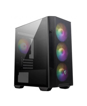 MSI MAG Forge M100R ARGB M-ATX Cabinet