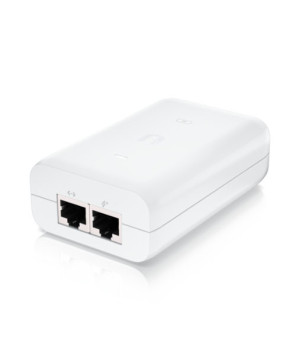 Ubiquiti 30W POE Injector U-POE-AT for U6-LR, U6-LITE, U6-PRO & U7-PRO