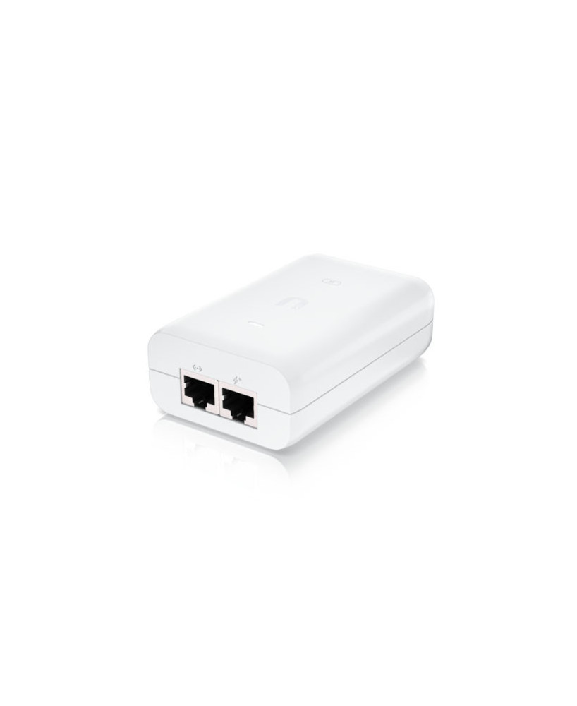 Ubiquiti 30W POE Injector U-POE-AT for U6-LR, U6-LITE, U6-PRO & U7-PRO