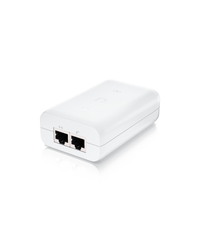 Ubiquiti 30W POE Injector U-POE-AT for U6-LR, U6-LITE, U6-PRO & U7-PRO