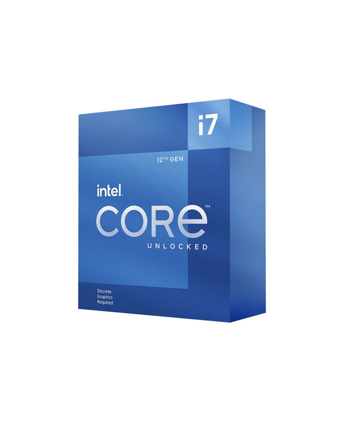 Buy Intel i7-12700KF Dodeca-Core 3.6GHz (5.0GHz Turbo) 25MB Smart Cache 12th Gen LGA1700 Processor BX8071512700KF