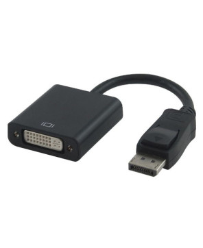 Buy Leader 15cm DisplayPort DP Male to DVI Female Adapter Cable Converter DP-DVI for Laptop or Desktop