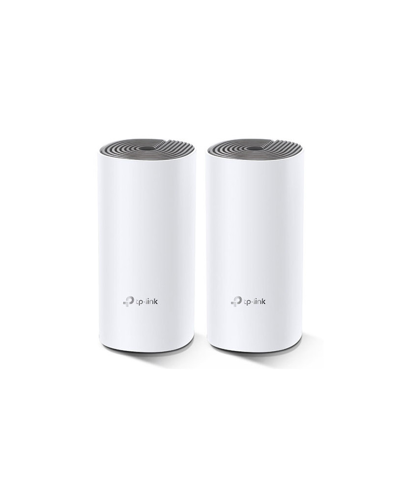 Buy TP-Link Deco E4 2-Pack AC1200 Whole Home Mesh Wifi Deco E4(2-pack)