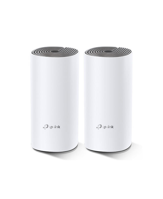 Buy TP-Link Deco E4 2-Pack AC1200 Whole Home Mesh Wifi Deco E4(2-pack)