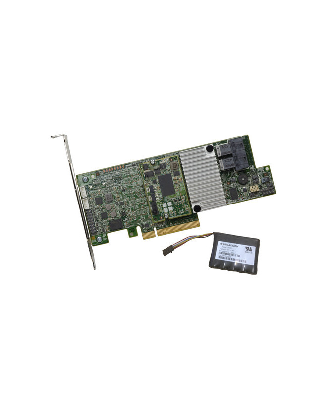 Buy Lenovo ThinkSystem RAID 730-8i 1GB Cache PCIe 12Gb Adapter 7Y37A01083