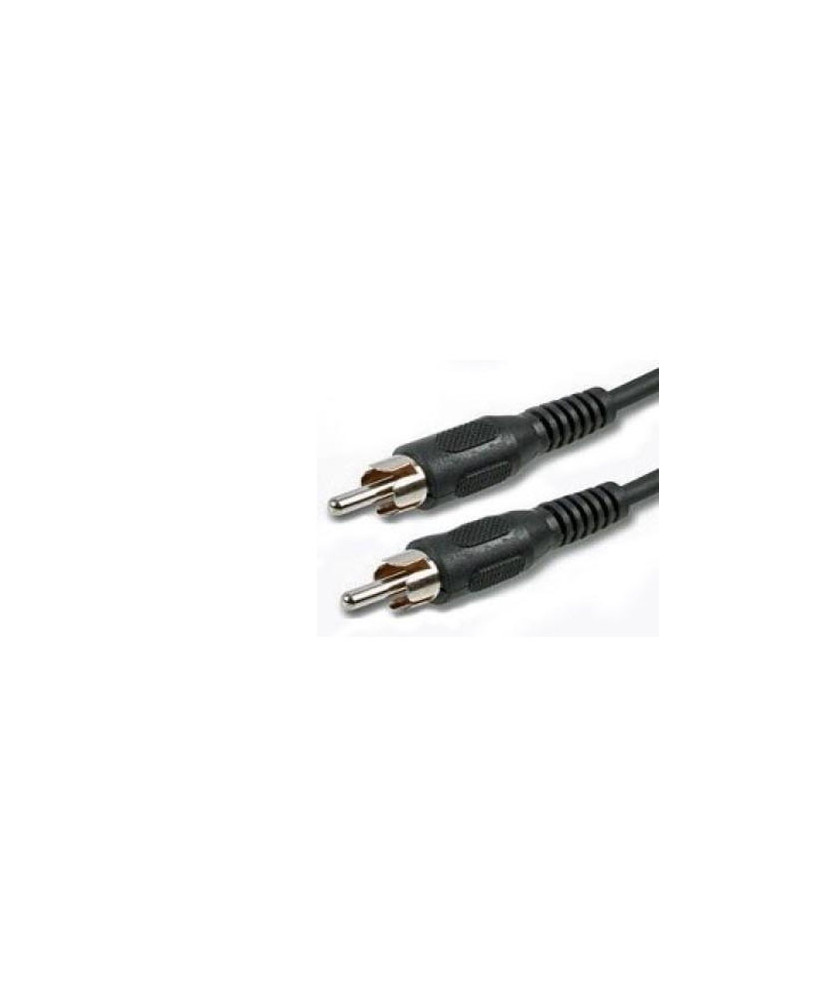 Buy 8Ware 2m RCA Male to Male Cable QK-8065