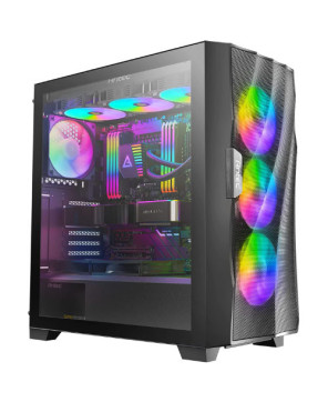 Buy Antec DF700 FLUX Wave Mesh Front ATX Gaming Case