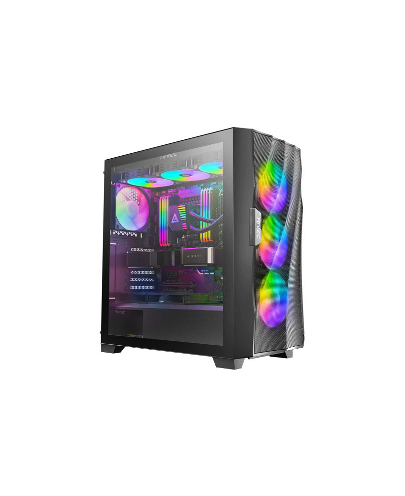 Buy Antec DF700 FLUX Wave Mesh Front ATX Gaming Case