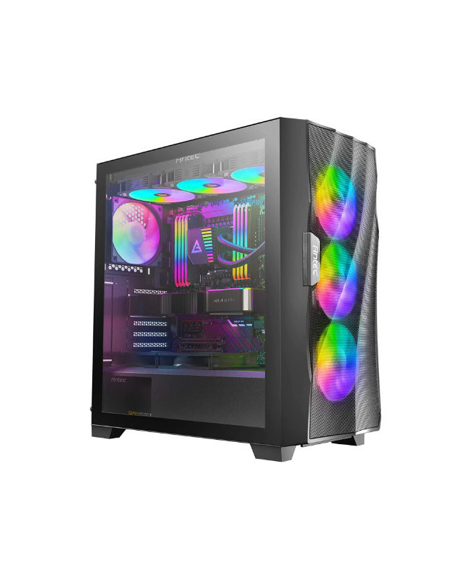 Buy Antec DF700 FLUX Wave Mesh Front ATX Gaming Case