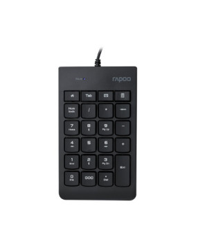 Buy Rapoo K10 Wired Numeric Keyboard