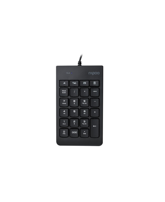 Buy Rapoo K10 Wired Numeric Keyboard