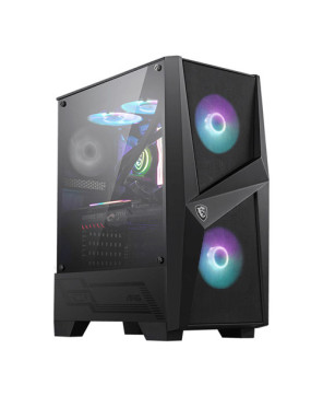 Buy MSI MAG FORGE 100R Mid-Tower Desktop Case - MAG FORGE 100R