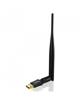 Buy Simplecom NW611 AC600 WiFi Dual Band USB Adapter with 5dBi High Gain Antenna - 