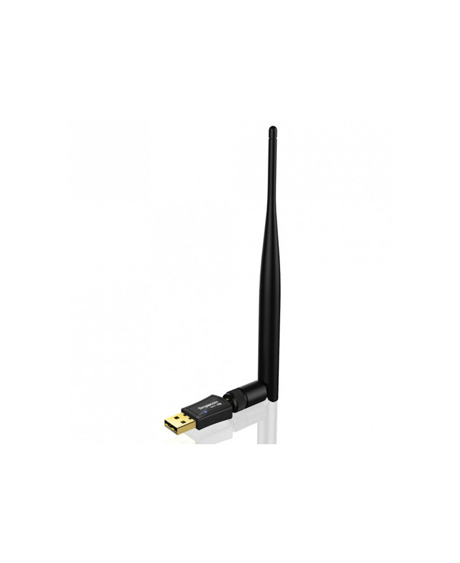 Buy Simplecom NW611 AC600 WiFi Dual Band USB Adapter with 5dBi High Gain Antenna - 