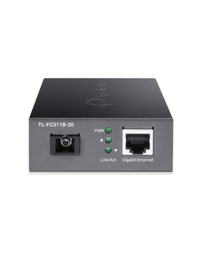 Buy TP-Link TL-FC311B-20 Gigabit WDM Media Converter