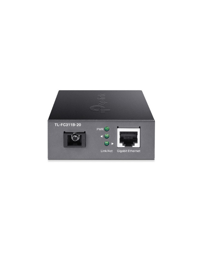 Buy TP-Link TL-FC311B-20 Gigabit WDM Media Converter